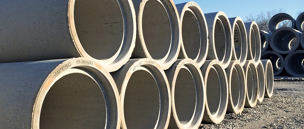 Pipe Conce Pipe - American Concrete Products