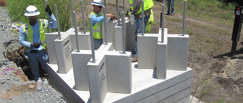 Specialty Foundations - amconco